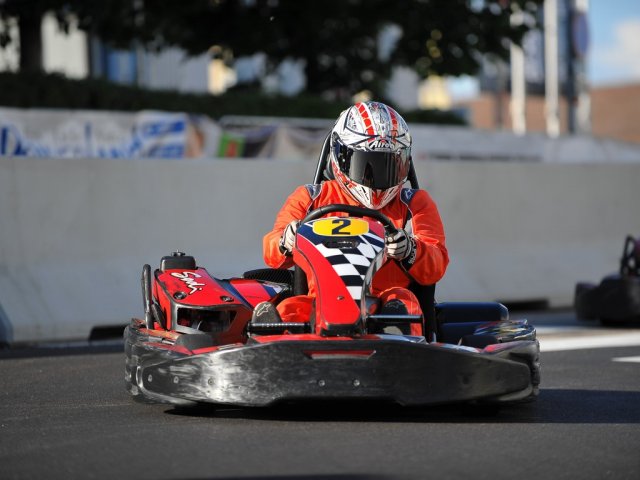 Gunskirchen 2016 Rennen